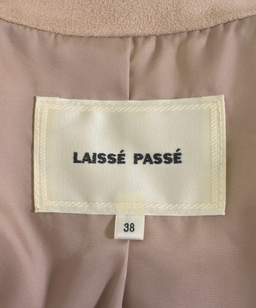 LAISSE PASSE แจ็คเก็ตเบลาส์