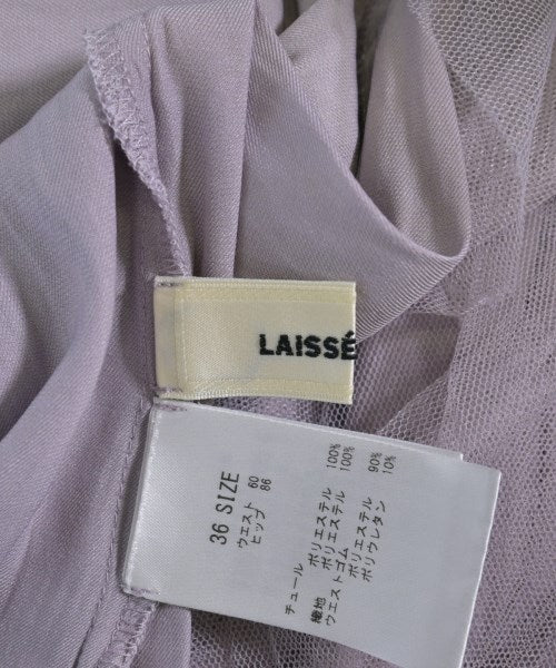 LAISSE PASSE กระโปรงยาว/แม็กซี่ยาว