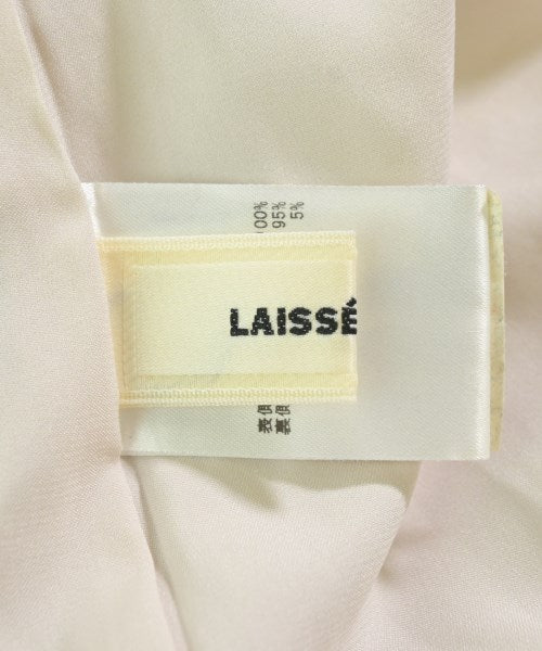 LAISSE PASSE ชุดเดรส