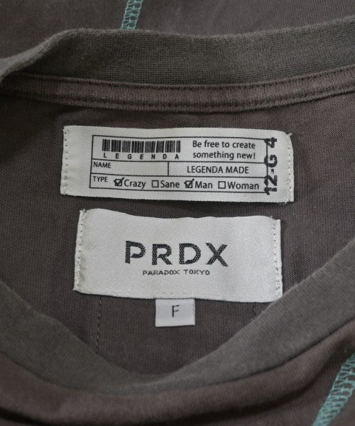 PARADOX เสื้อยืด/เสื้อท็อปส์