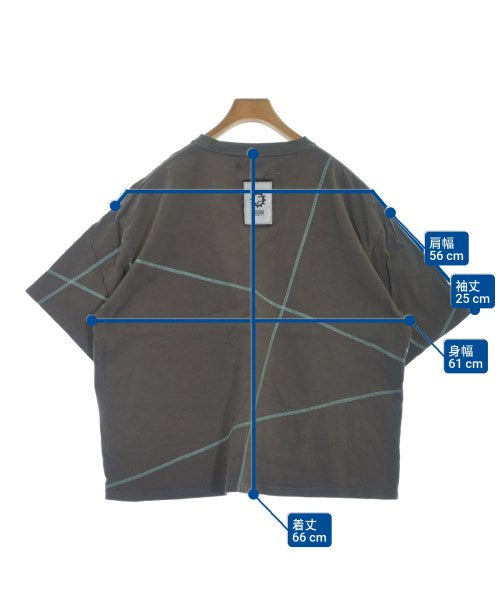 PARADOX เสื้อยืด/เสื้อท็อปส์