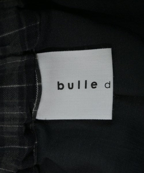 bulle de savon กางเกงขายาว