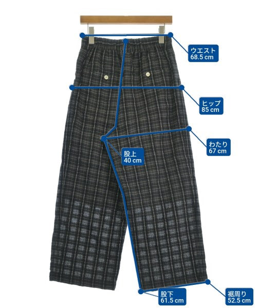 bulle de savon กางเกงขายาว