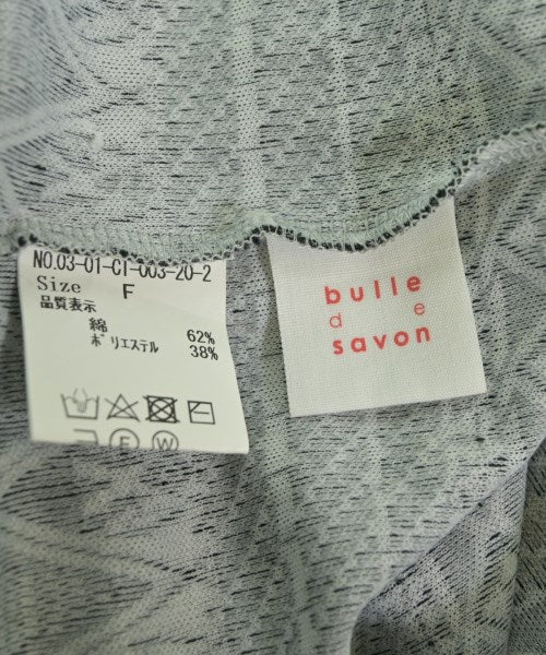 bulle de savon เสื้อยืด/เสื้อท็อปส์