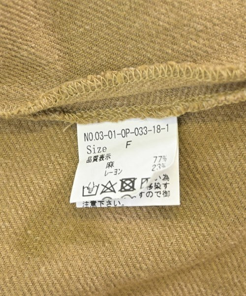 bulle de savon ชุดเอี๊ยม/เสื้อคลุมหลวมๆ/จั๊มสูท