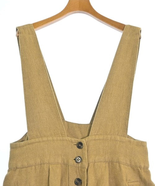 bulle de savon ชุดเอี๊ยม/เสื้อคลุมหลวมๆ/จั๊มสูท