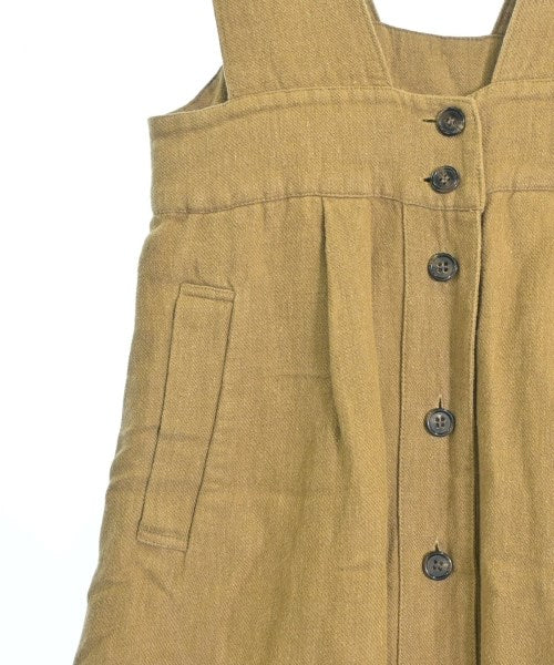 bulle de savon ชุดเอี๊ยม/เสื้อคลุมหลวมๆ/จั๊มสูท