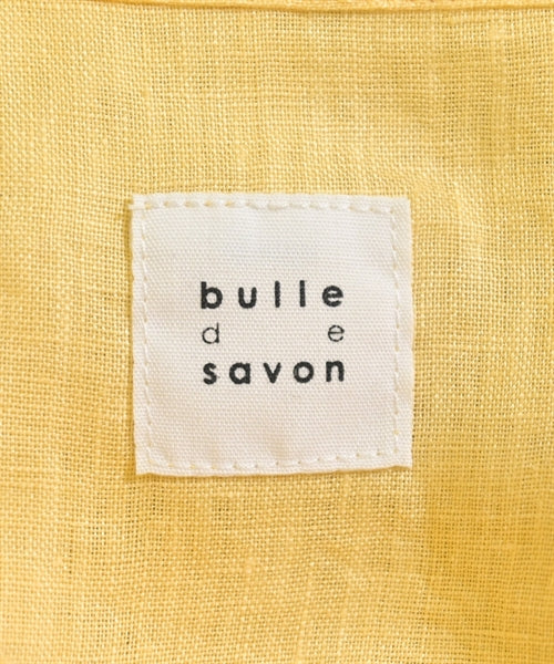 bulle de savon เสื้อลำลอง