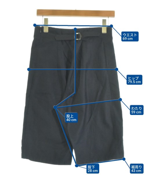 bulle de savon กางเกงขาสั้น