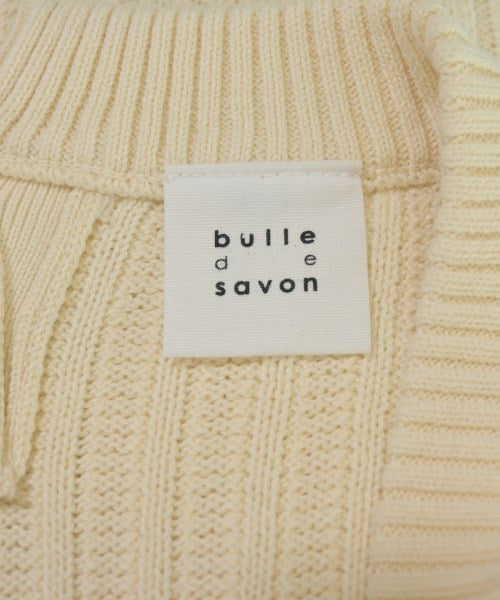 bulle de savon เสื้อกั๊ก