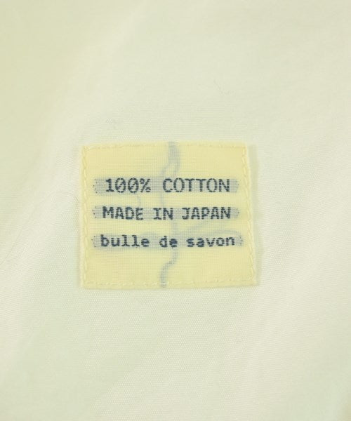 bulle de savon เสื้อลำลอง