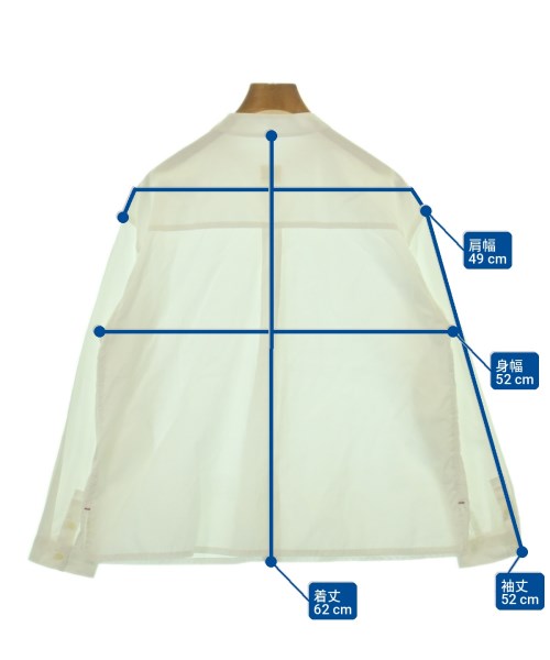bulle de savon เสื้อลำลอง