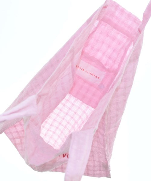 bulle de savon กระเป๋าถือขนาดใหญ่