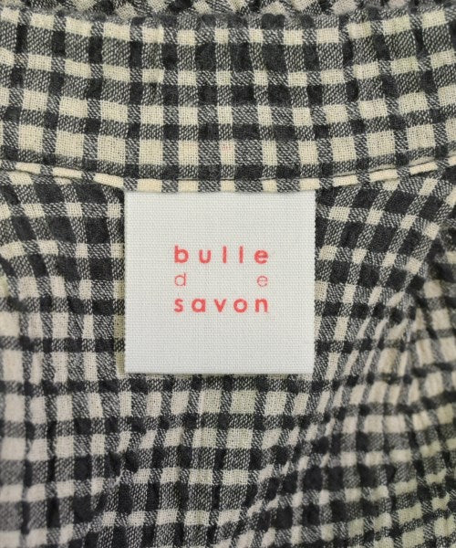 bulle de savon เสื้อลำลอง