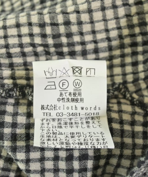 bulle de savon เสื้อลำลอง
