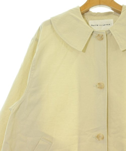 bulle de savon เสื้อคลุมคอปก Soutien