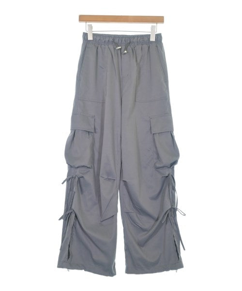 OLIVE des OLIVE กางเกงมีกระเป๋าข้างกางเกง2-4 กระเป๋า