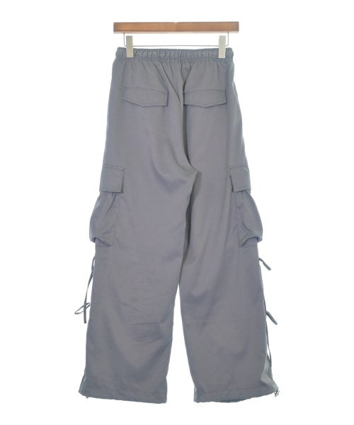 OLIVE des OLIVE กางเกงมีกระเป๋าข้างกางเกง2-4 กระเป๋า