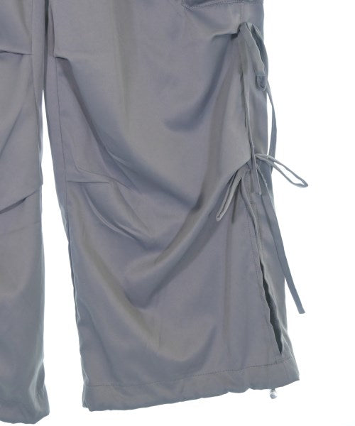 OLIVE des OLIVE กางเกงมีกระเป๋าข้างกางเกง2-4 กระเป๋า