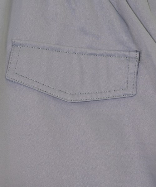 OLIVE des OLIVE กางเกงมีกระเป๋าข้างกางเกง2-4 กระเป๋า