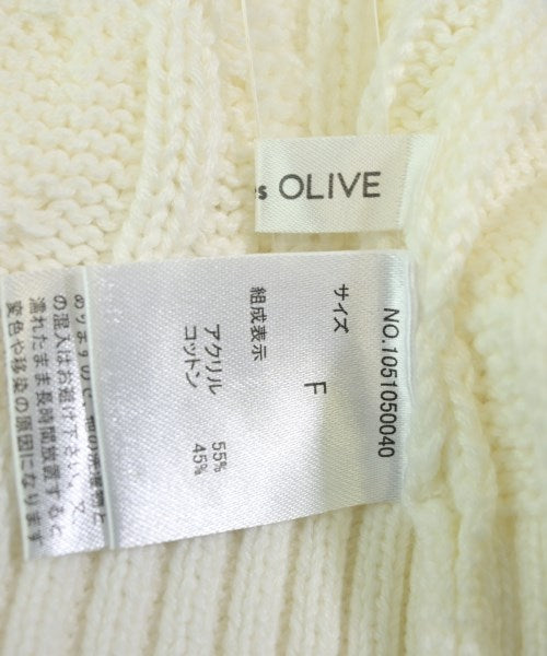 OLIVE des OLIVE เสื้อกั๊ก