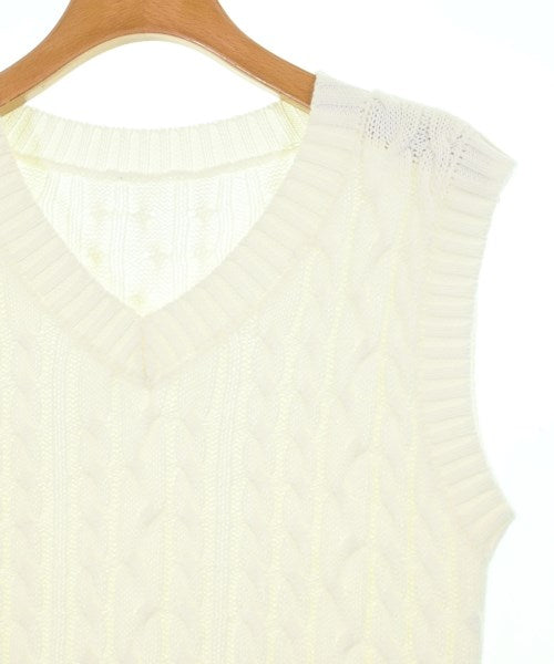 OLIVE des OLIVE เสื้อกั๊ก