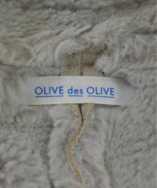 OLIVE des OLIVE แจ็คเก็ตเบลาส์ อื่น