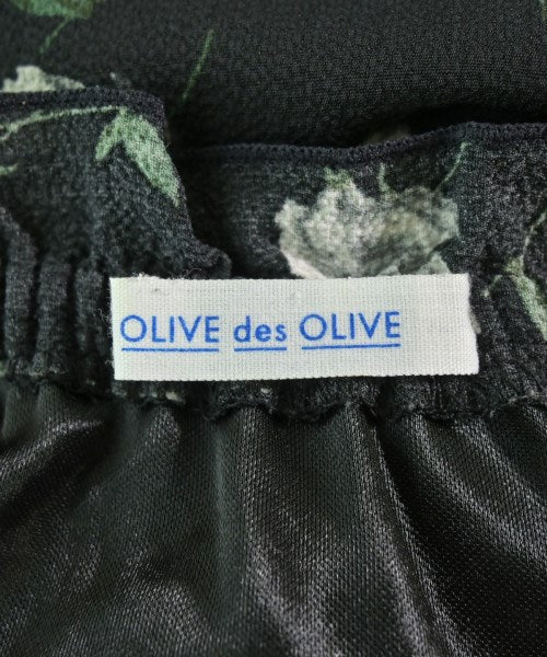 OLIVE des OLIVE ชุดเดรส