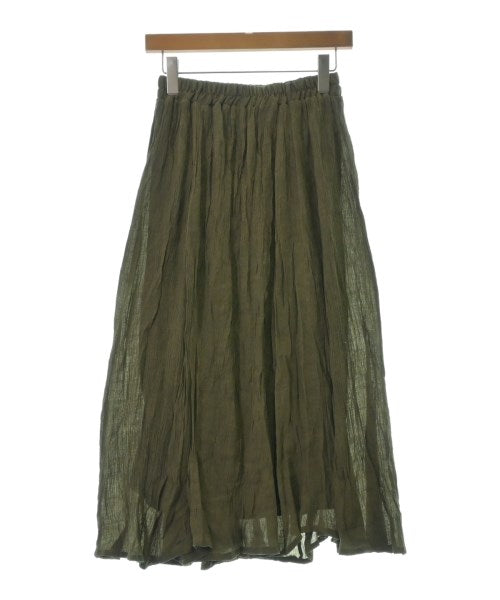 OLIVE des OLIVE กระโปรงยาว/แม็กซี่ยาว