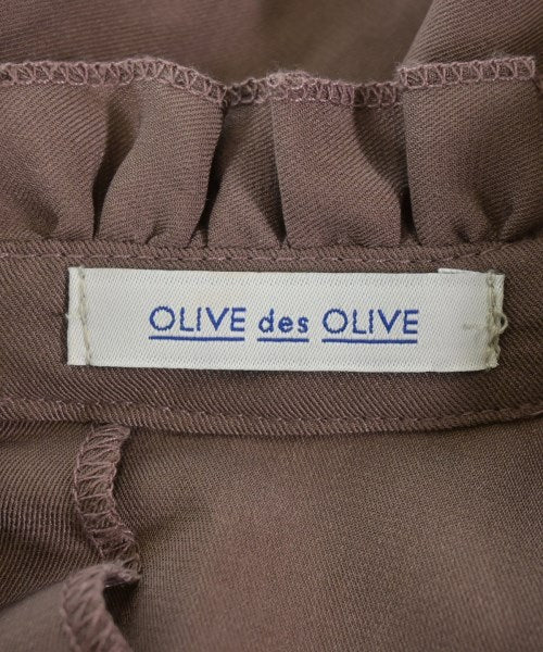 OLIVE des OLIVE ชุดเดรส