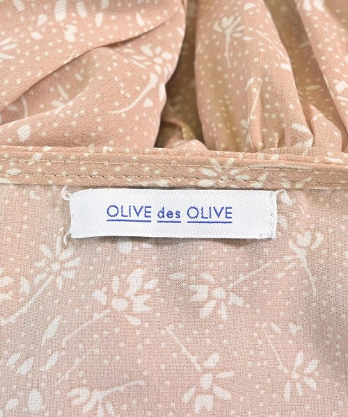 OLIVE des OLIVE ชุดเดรส
