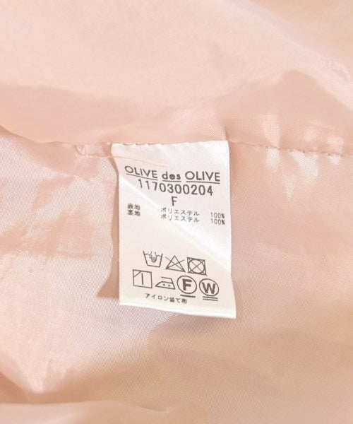 OLIVE des OLIVE ชุดเดรส