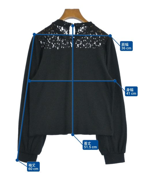 OLIVE des OLIVE เสื้อยืด/เสื้อท็อปส์