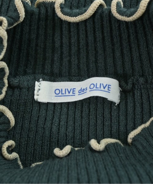 OLIVE des OLIVE เสื้อกันหนาว