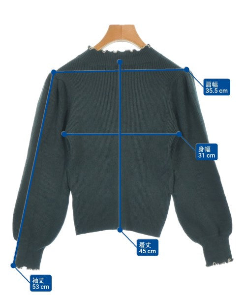 OLIVE des OLIVE เสื้อกันหนาว