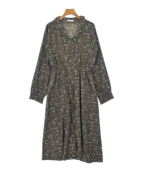OLIVE des OLIVE ชุดเดรส