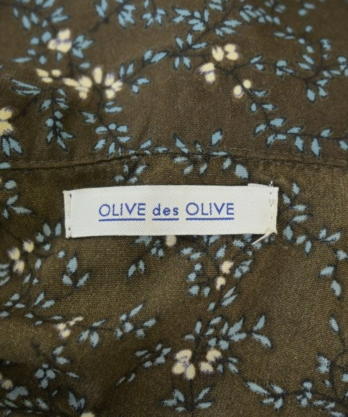 OLIVE des OLIVE ชุดเดรส