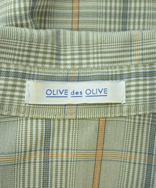 OLIVE des OLIVE เสื้อลำลอง