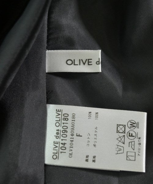 OLIVE des OLIVE ชุดเดรส
