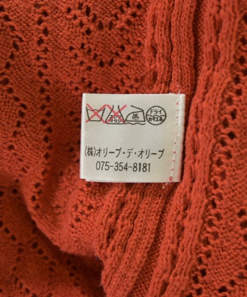 OLIVE des OLIVE เสื้อคาร์ดิแกน