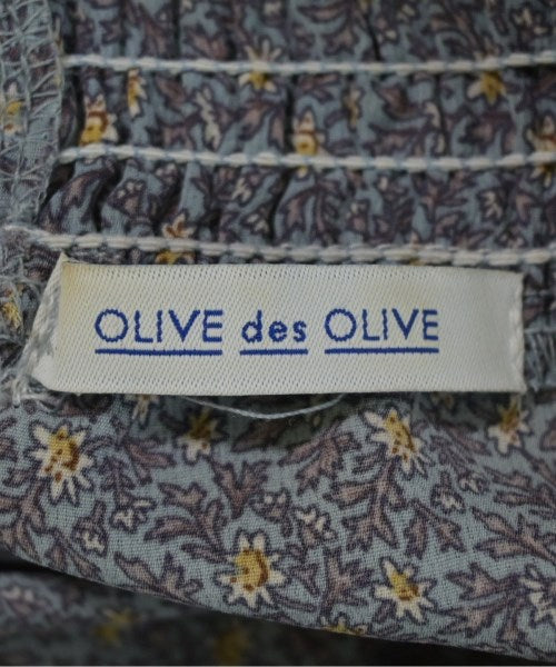 OLIVE des OLIVE ชุดเดรส