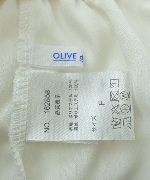OLIVE des OLIVE กระโปรงยาว/แม็กซี่ยาว