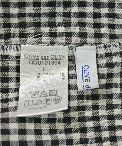 OLIVE des OLIVE ชุดเดรส