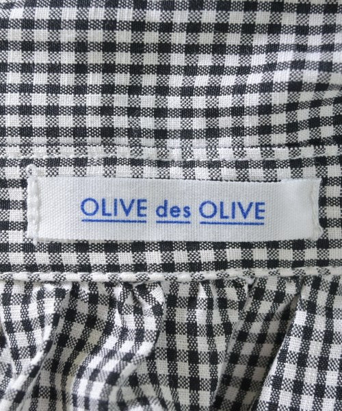 OLIVE des OLIVE ชุดเดรส