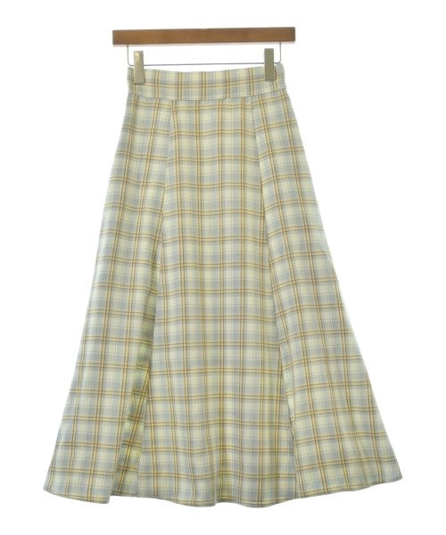 OLIVE des OLIVE กระโปรงยาว/แม็กซี่ยาว