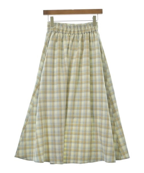 OLIVE des OLIVE กระโปรงยาว/แม็กซี่ยาว