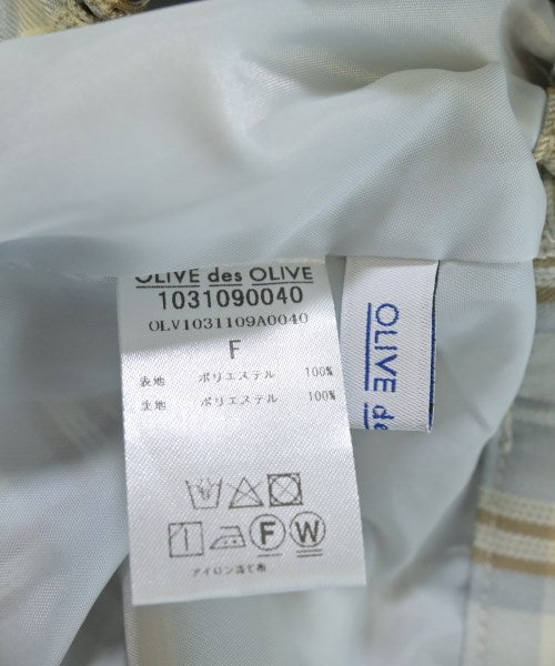 OLIVE des OLIVE กระโปรงยาว/แม็กซี่ยาว