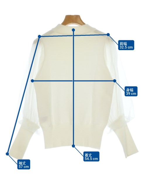 OLIVE des OLIVE เสื้อกันหนาว
