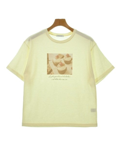 OLIVE des OLIVE เสื้อยืด/เสื้อท็อปส์