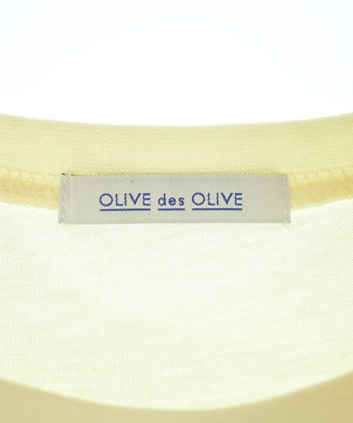 OLIVE des OLIVE เสื้อยืด/เสื้อท็อปส์